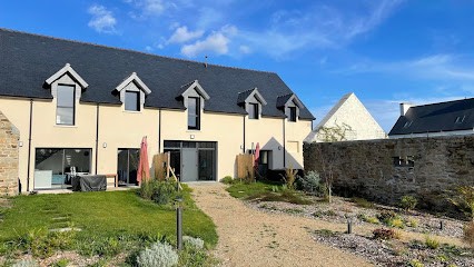 Gîte Du Domaine De Kerantroad : Gîte à Plonévez-Porzay En Bord De Mer, Gîte à Plonévez-Porzay