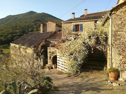 Gite Maison Et Rivière, Gîte à Vieussan