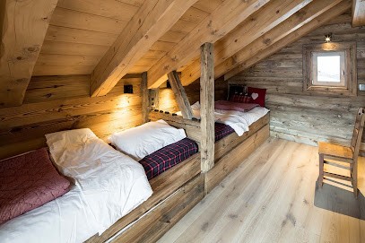 Chalet LEVANA Méribel, Gîte aux Allues