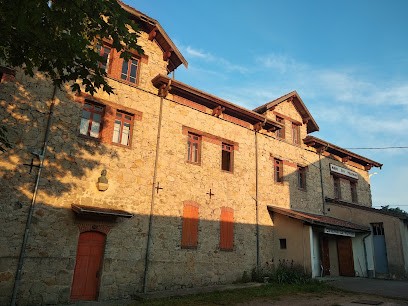 Abri du pèlerin, Cinéma le Foyer, Gîte à Lalouvesc