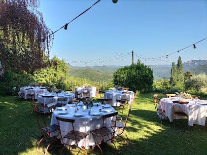 Hameau du Buisson, Gîte à Cros