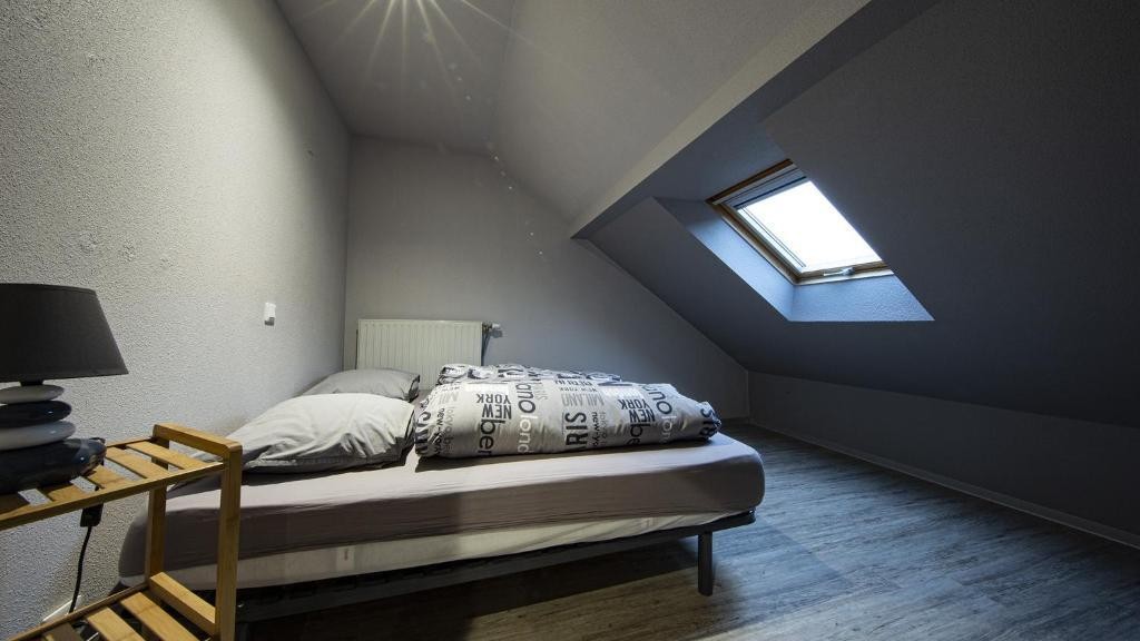 Le Domaine de l'Atelier, Gîte à Soultzmatt