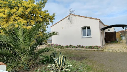 Gite bord de Mer la Plaine-sur-Mer, Gîte à La Plaine-sur-Mer