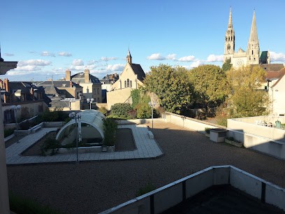 Gîte Côté Chartres, Gîte à Chartres