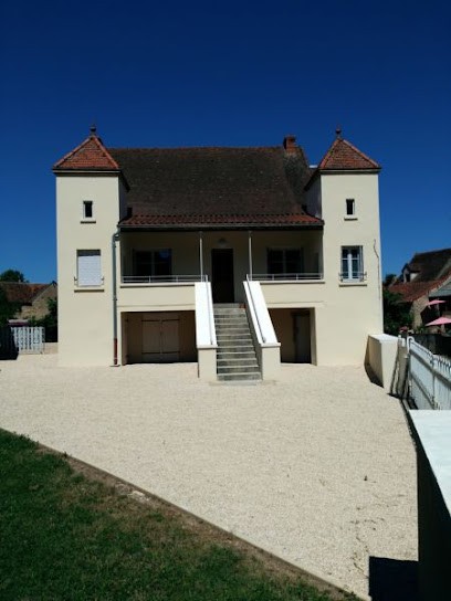 Clos Saint Pancrace, Gîte à Bresse-sur-Grosne