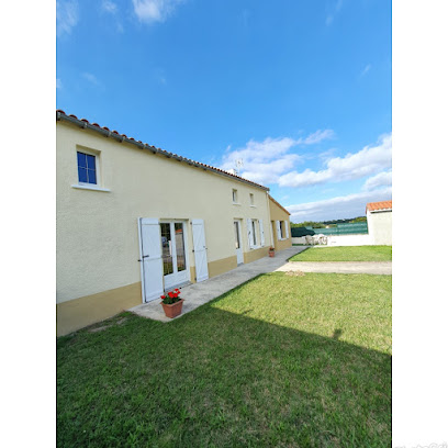 Gîte Julia-Robert, Gîte à Clessé