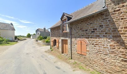 Les Rives du Couesnon, Gîte à La Chapelle-Saint-Aubert