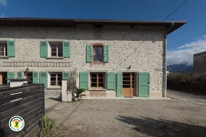 Gîte Le Vallon Vert, Gîte à Saint-Nazaire-les-Eymes