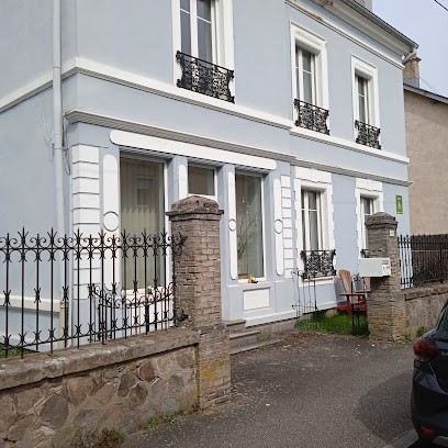 Maison Bleue, Gîte à Granges-Aumontzey