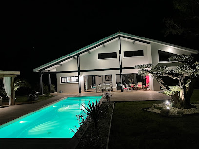 Villa Du Bois De La Fontaine - Moliets-Et-Maa, Gîte à Moliets-et-Maa