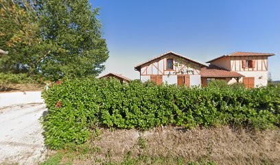 À Nousto Monlaur, Gîte à Saint-Ost