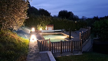 Lou Souleï Ardéchois, Gîte à Mercuer