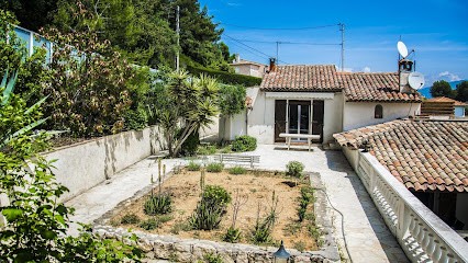 Parent Alain, Gîte à La Gaude
