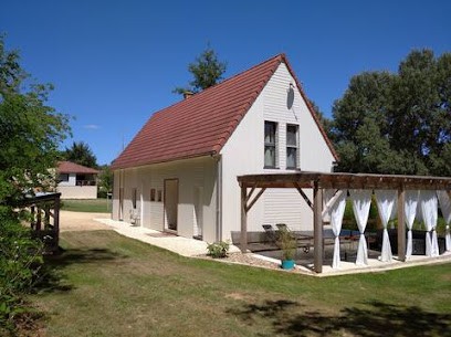 Les Maisons du Marais, Gîte à Groléjac