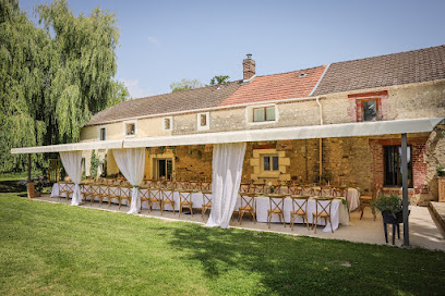 Le Moulin Saint Nicolas, Gîte à Maizy