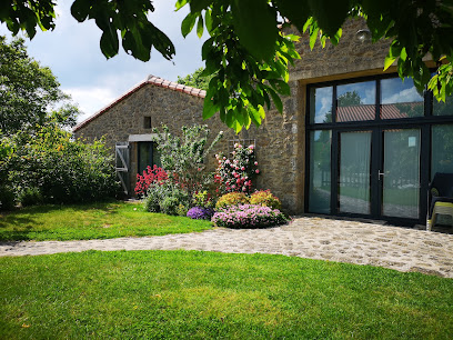 Gîte La Godetière, Gîte à la Chanverrie