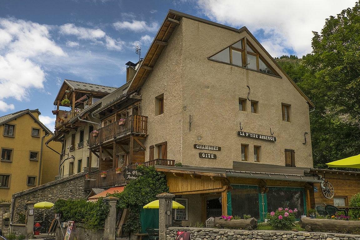 La P'tite Auberge, Gîte à Aiguilles