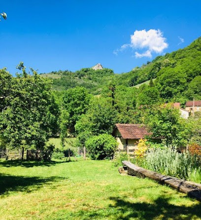 Gîte La Source, Gîte à Val-Sonnette