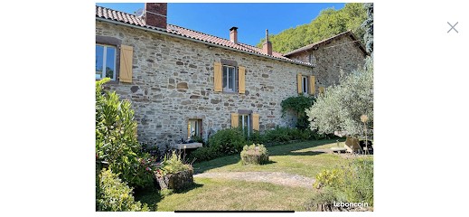 Moulin de Marquefave, Gîte à Saint-Marcel-Campes