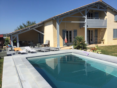 Auberge Familiale Pradère, Gîte à Virazeil