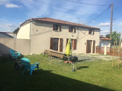 Gîtes La Pillaudière, Gîte à Réaumur