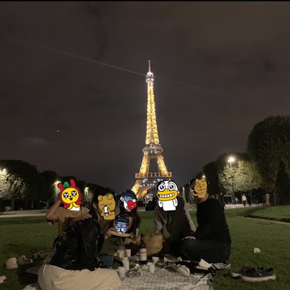 파리 힐링 민박 (Paris Healing), Gîte à Paris 10