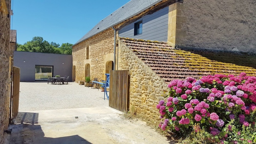 Petit Paradis 24, Gîte à Groléjac