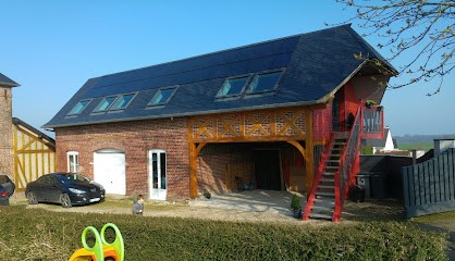 Gîte La P'tite Pause Normande, Gîte à Saint Martin de l'If