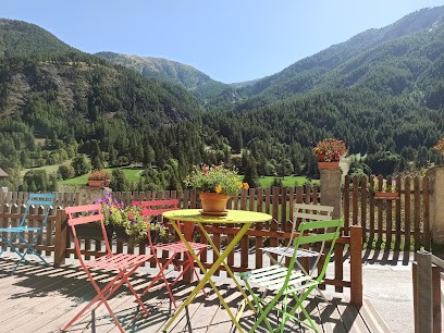 Gite de la Souste, Gîte à Saint-Paul-sur-Ubaye