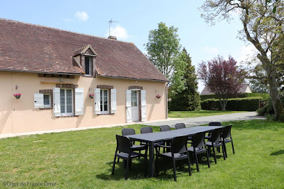 "Gite Des Lilas" - Gîtes De France, Gîte aux Menus