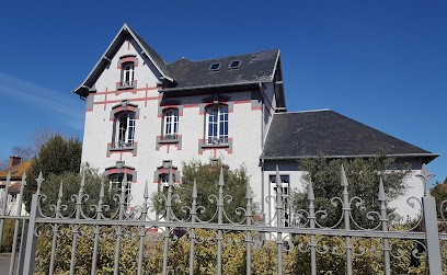 Le Manoir D'à Côté, Gîte à Courseulles-sur-Mer