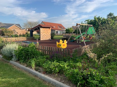 Le Chalet de Thalys, Gîte à Hypercourt