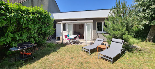 Les 2 Pins Gîte à Quend