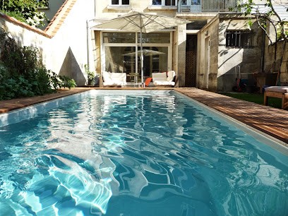 La Maison Bordelaise, Gîte à Bordeaux