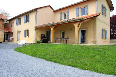 Gîte Oriaval, Gîte à Sainte-Dode