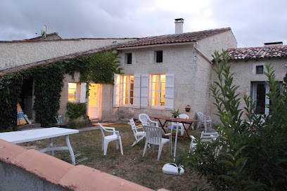 Les Amis De La Gorce, Gîte à Saint-Fort-sur-Gironde