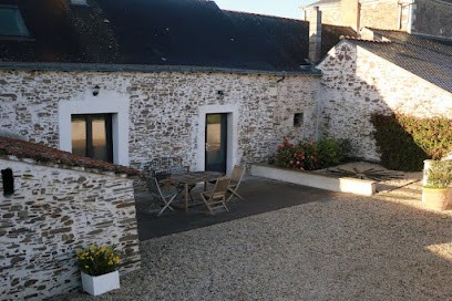 Le Clos Du Jarrier, Gîte à Vair-sur-Loire