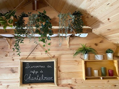 Le Refuge De Chantelouve, Gîte à Saint-Laurent-de-Muret