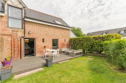 Les Terrasses, Gîte à Heuqueville