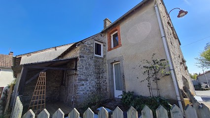 La Mésou Lizières, Gîte à Lizières