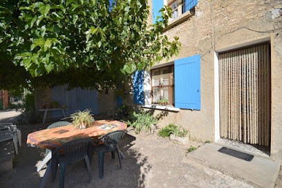 La Patine - Gîtes de France, Gîte à Caromb