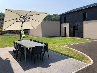 Gîtes De L'Ancienne Station, Gîte à Warnécourt