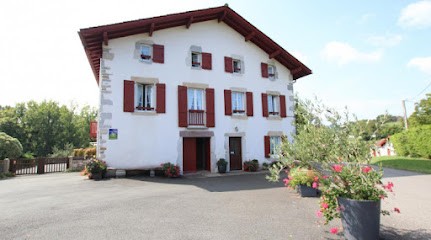 Lazcano Marie Hélène, Gîte à Urrugne
