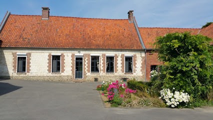 gite-la-metairie, Gîte à Remilly-Wirquin