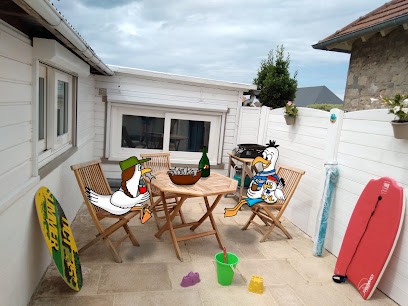 Chalet Marguerite, Gîte à Ouistreham