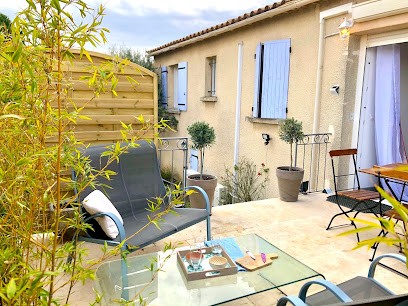 Gîte La Tour Castéu, Gîte à Châteaurenard