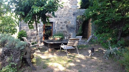 LE MAS DU FOURRET, Gîte à Saint-André-Lachamp