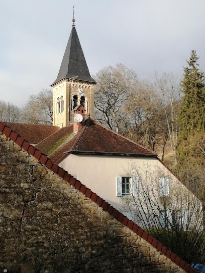 Appartements-Gites La Halte des Gorges, Gîte à Nevy-sur-Seille
