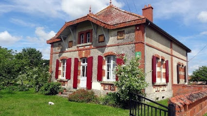 Gîte Du Grand Fragne - Gîtes De France, Gîte à Sancoins