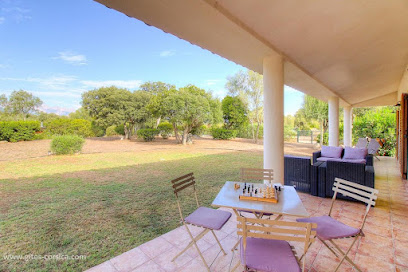 A Vitriccia - Gîtes De France, Gîte à Zonza